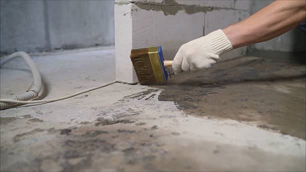 SJ Waterproofing Pros Waterproofing coverage map for Catawba, SC and surrounding area